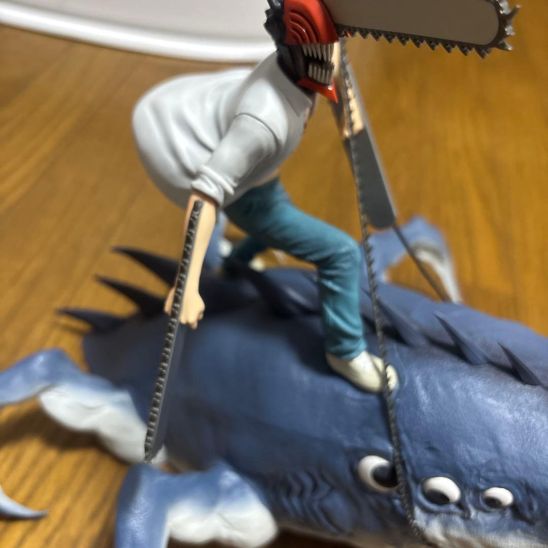 チェンソーマン 一番くじ　ラストワン賞　フィギュアのみ　箱無し