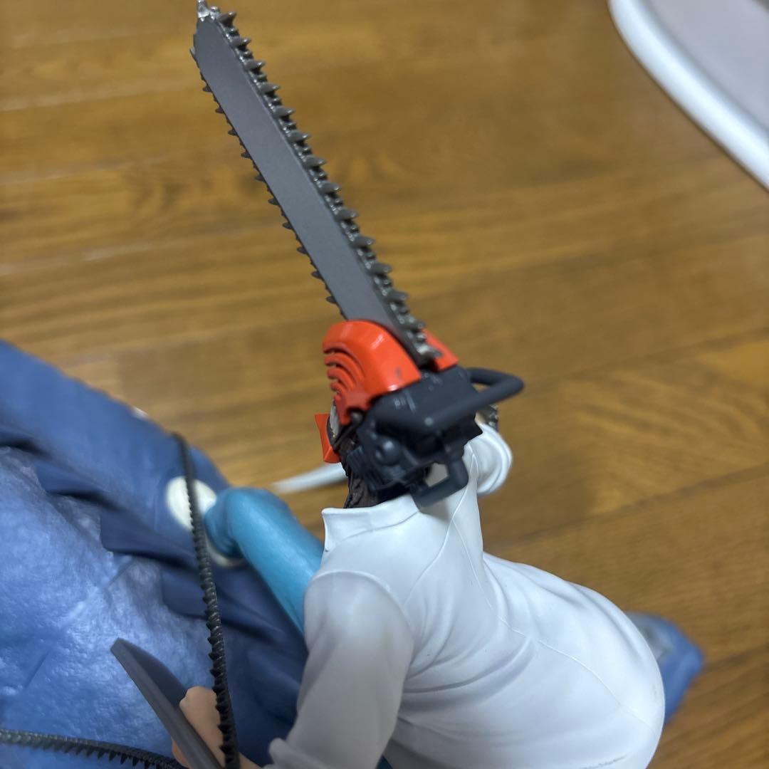 チェンソーマン 一番くじ　ラストワン賞　フィギュアのみ　箱無し
