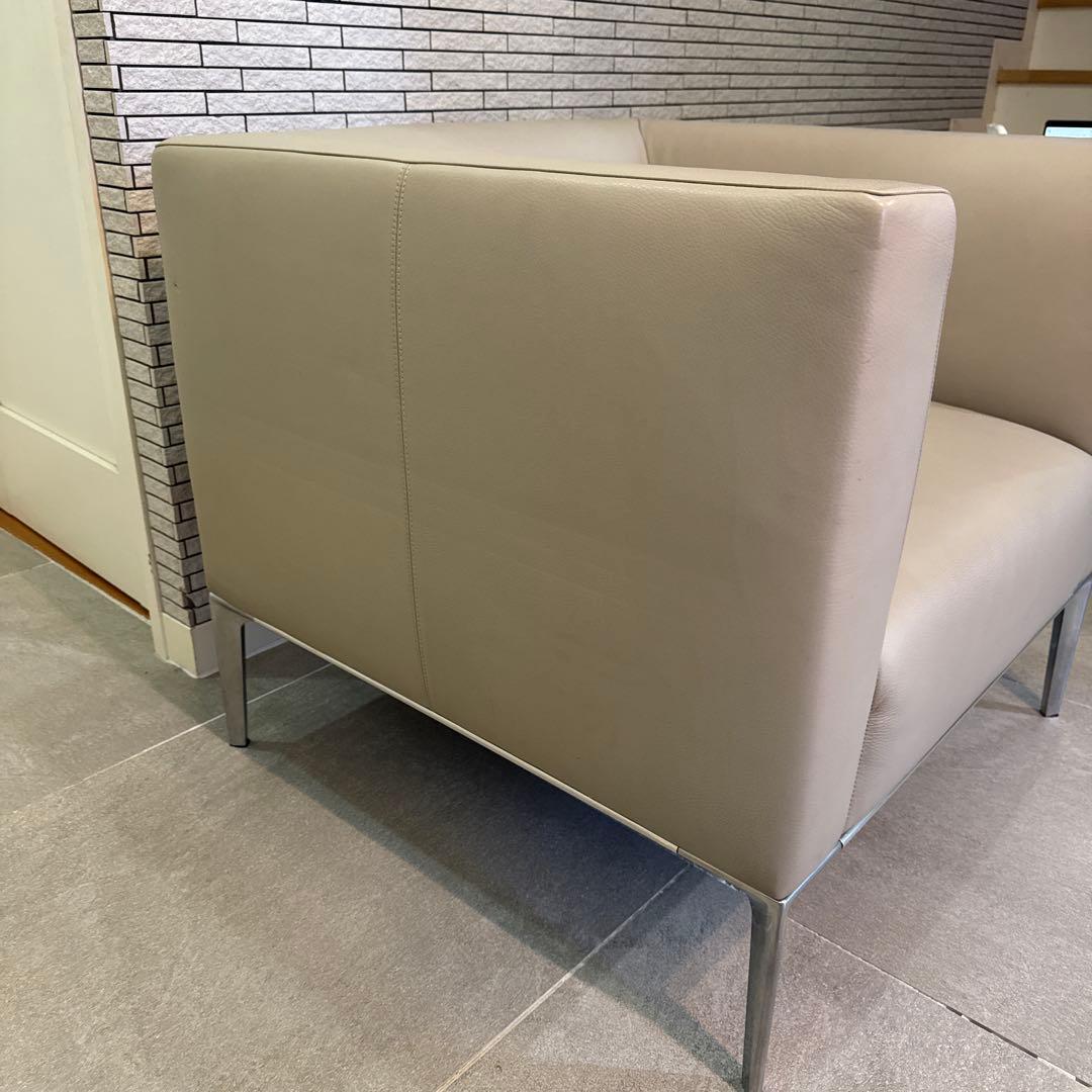 Walter Knoll ウォルター・ノル ジャアン780 1Pソファ