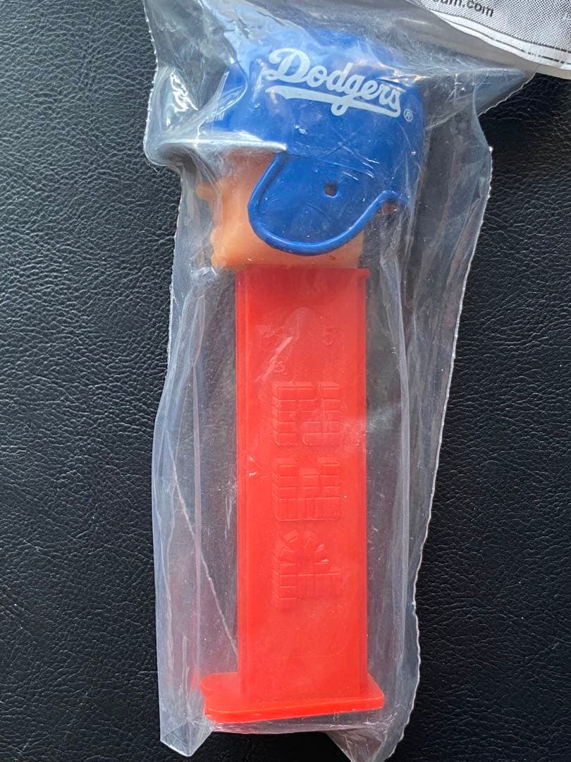 希少 PEZ ミュージアム MLB ドジャース ヤンキース グッズ 大谷翔平
