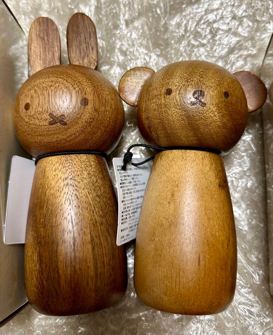 【新品未使用】studio CLIP ミッフィー ボリス ペッパーミル 完売