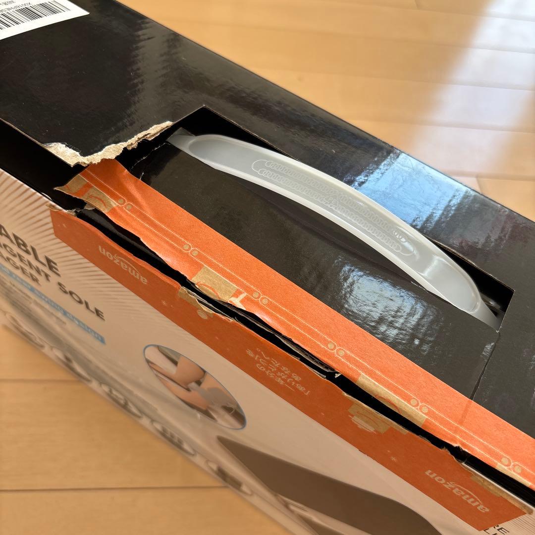 EMS LEG FIT X2 足用トレーニング機器