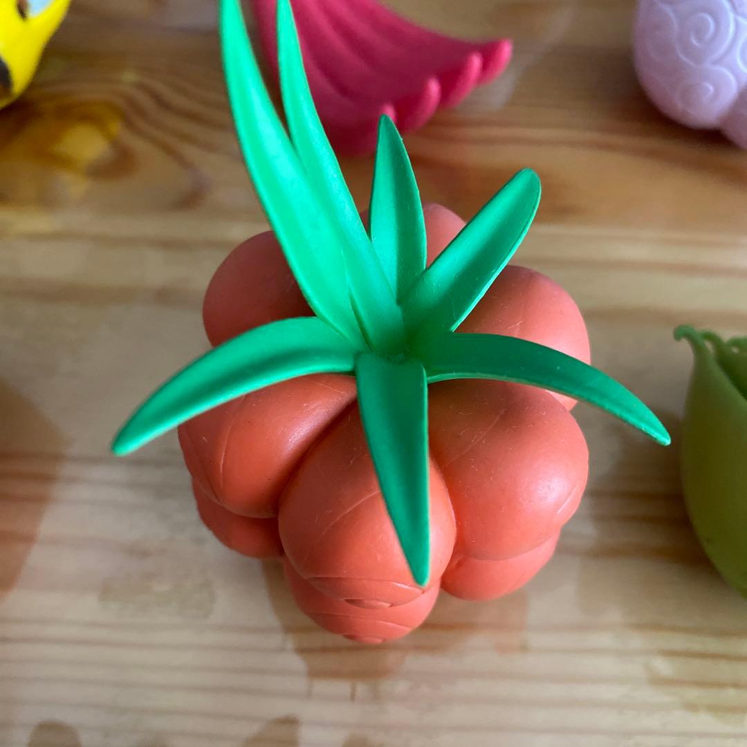 ワンピース 悪魔の実　フィギュア15セット