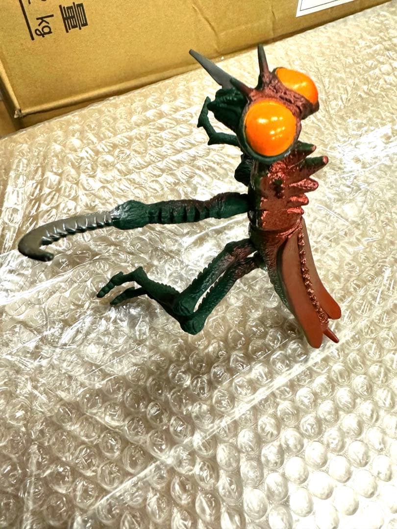 カマキラスソフビ1993