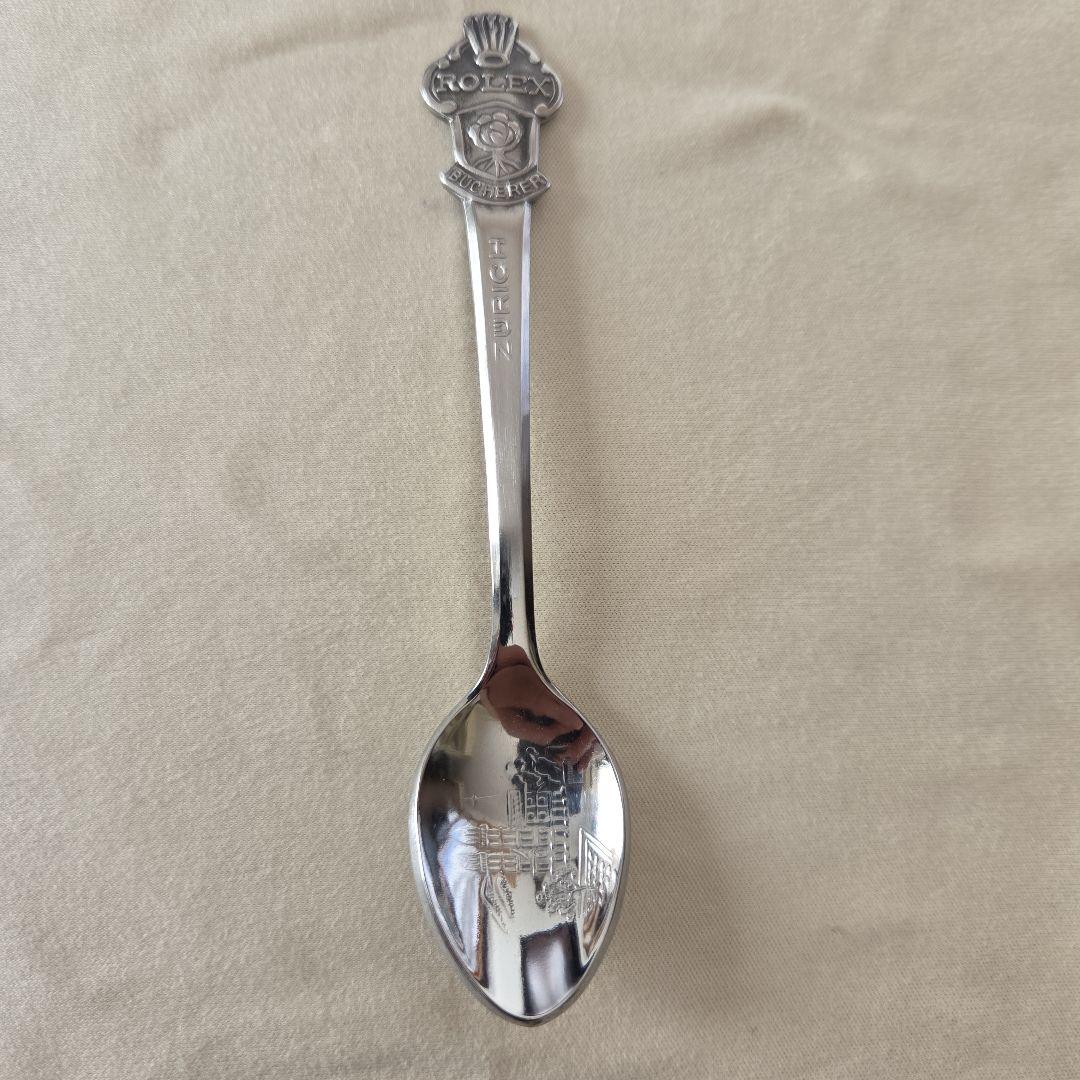 ロレックス スプーン 7本セット