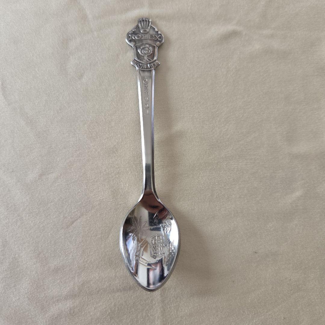 ロレックス スプーン 7本セット