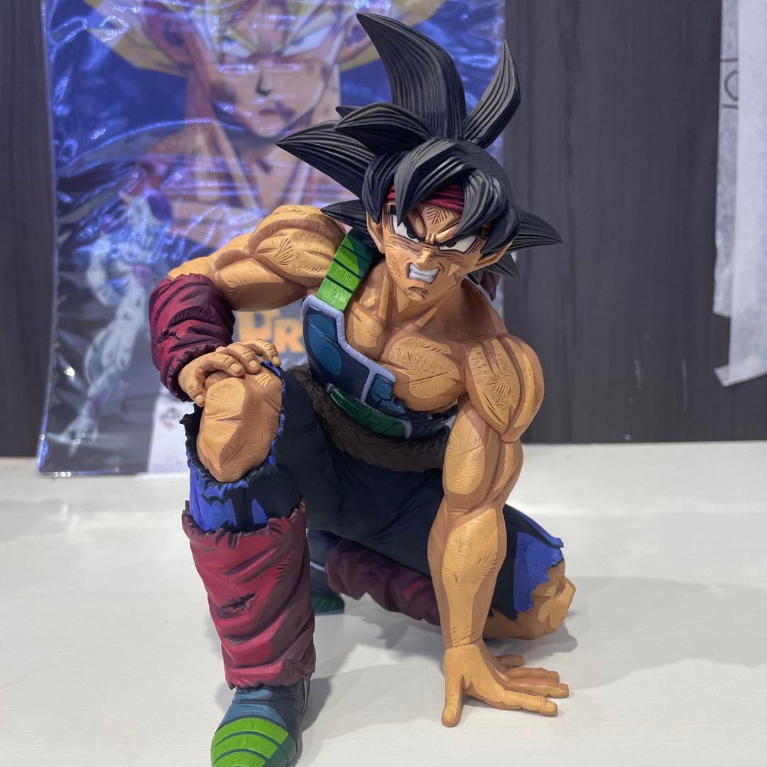 SMSP D賞（二次元彩色）】バーダック 海外正規品 - メルカリ