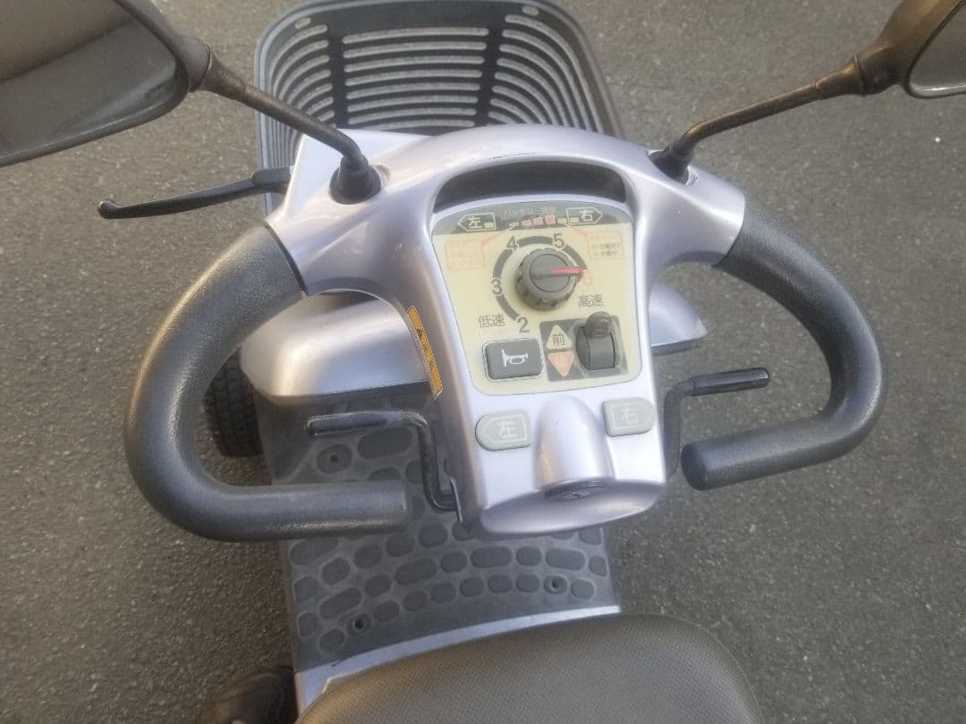 スズキ 電動シニアカー ET4D