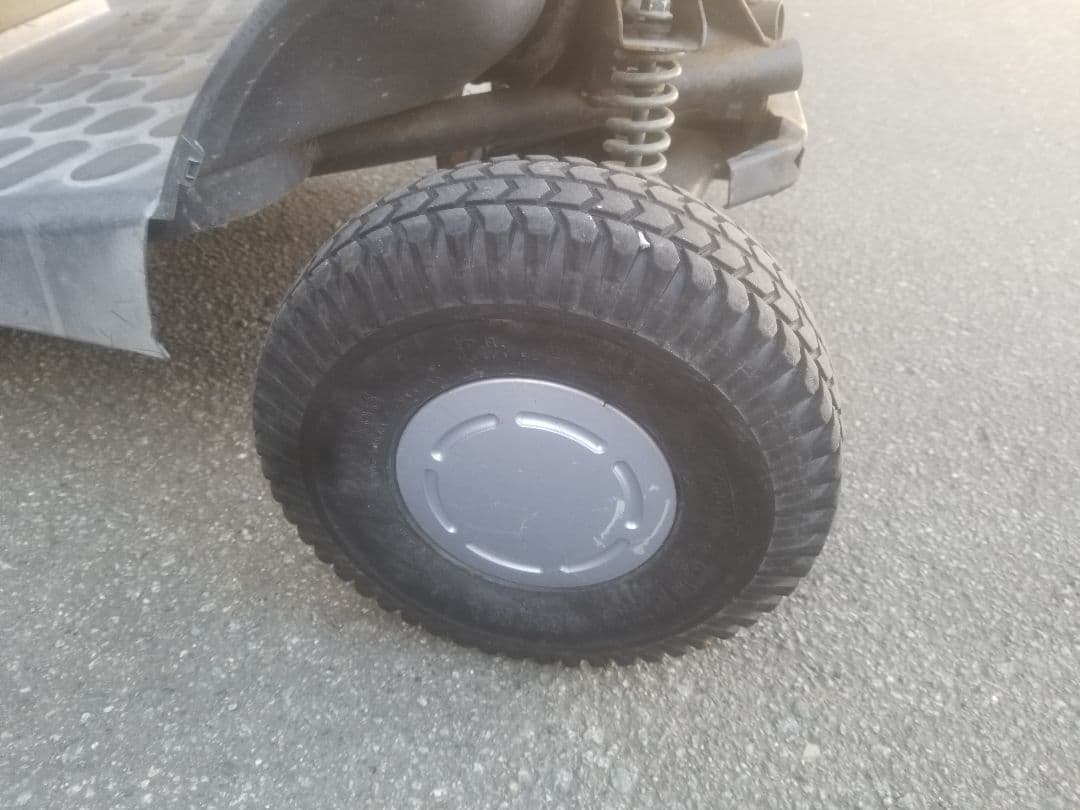 スズキ 電動シニアカー ET4D