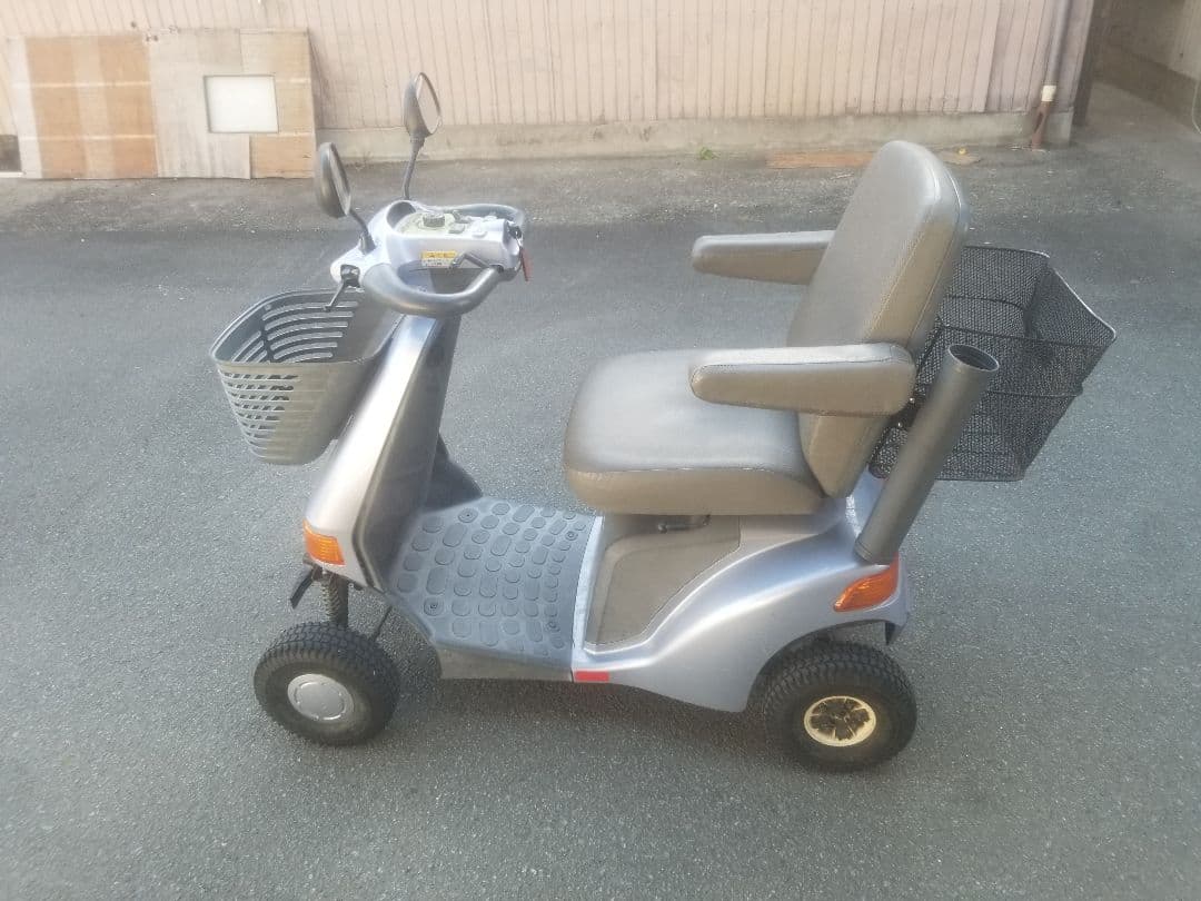 スズキ 電動シニアカー ET4D