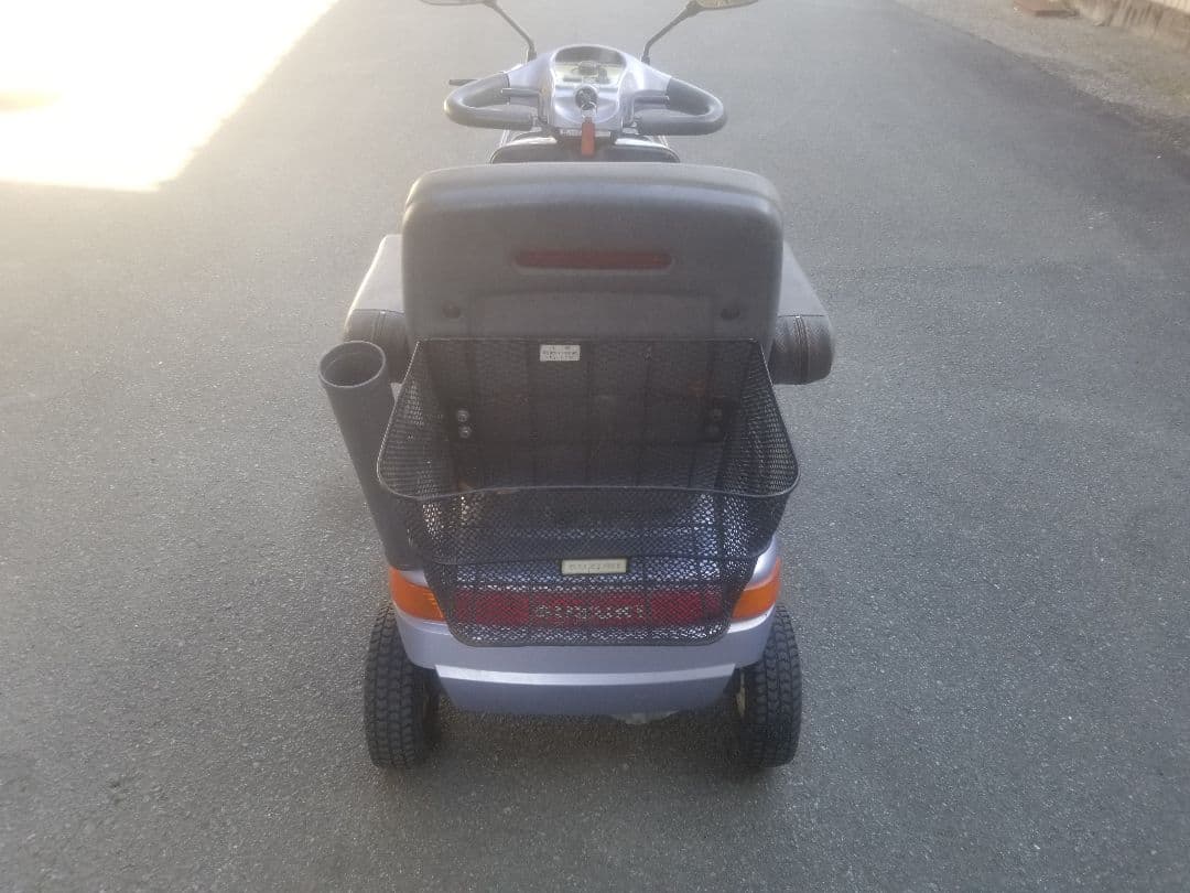 スズキ 電動シニアカー ET4D