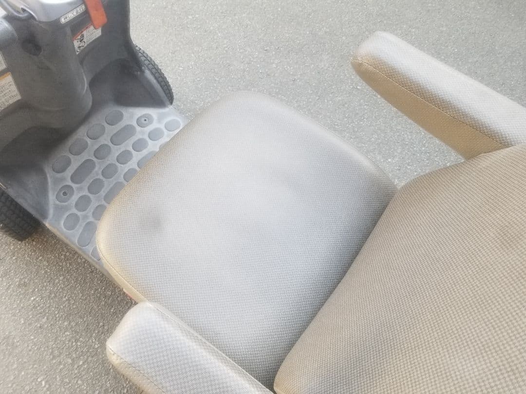 スズキ 電動シニアカー ET4D