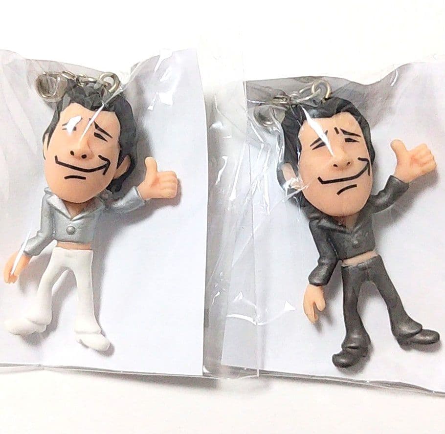 ☆激烈プレミアム☆キャロル全6種☆矢沢永吉☆武道館限定Mr.E☆ガチャ