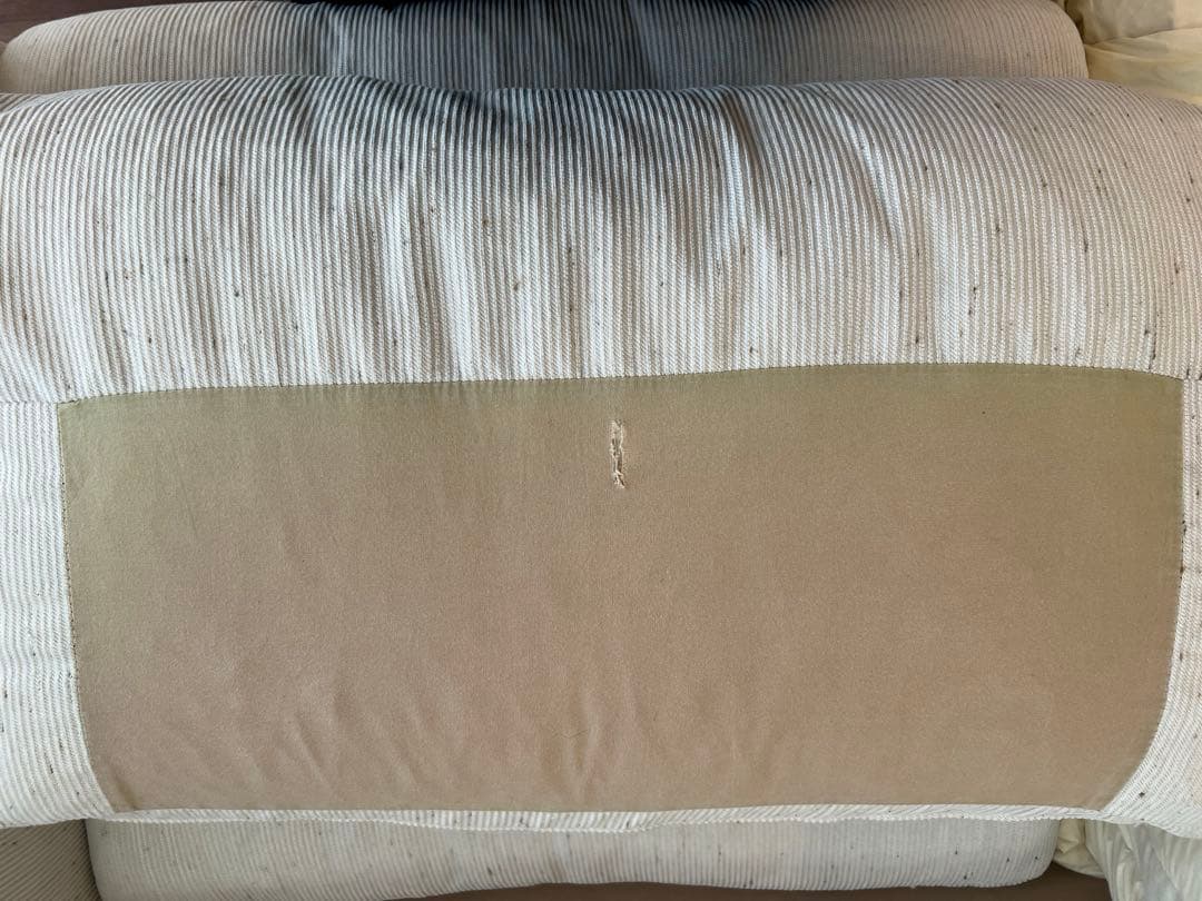 【送料込】ACTUS ソファ　TORINO トリノ　3人掛け