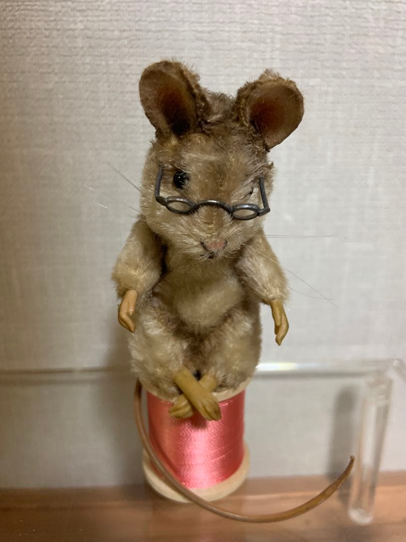 ジョン・ライトドール「グロースターのねずみ」