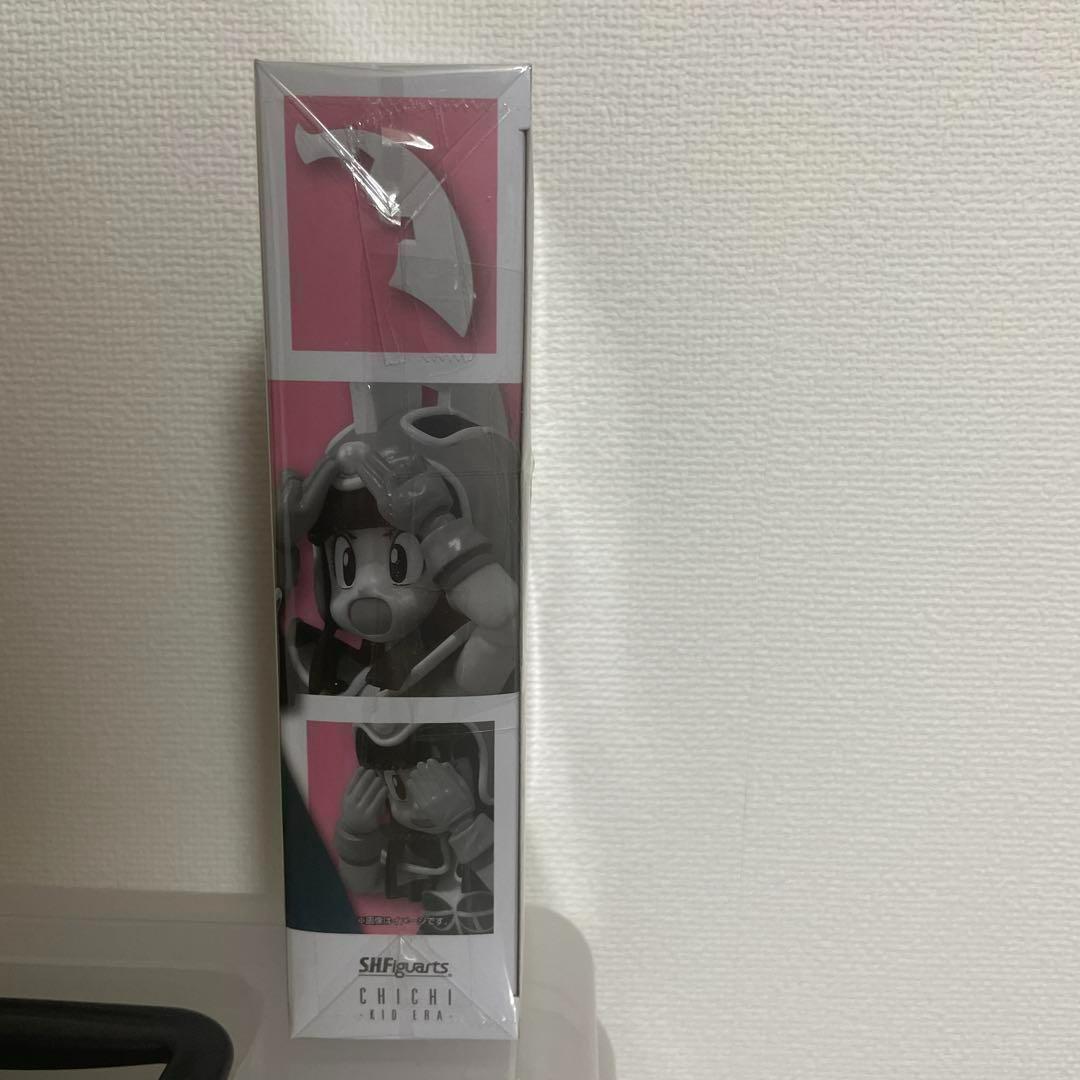ドラゴンボール S.H.Figuarts チチ少女期フィギュアSHフィギュアーツ