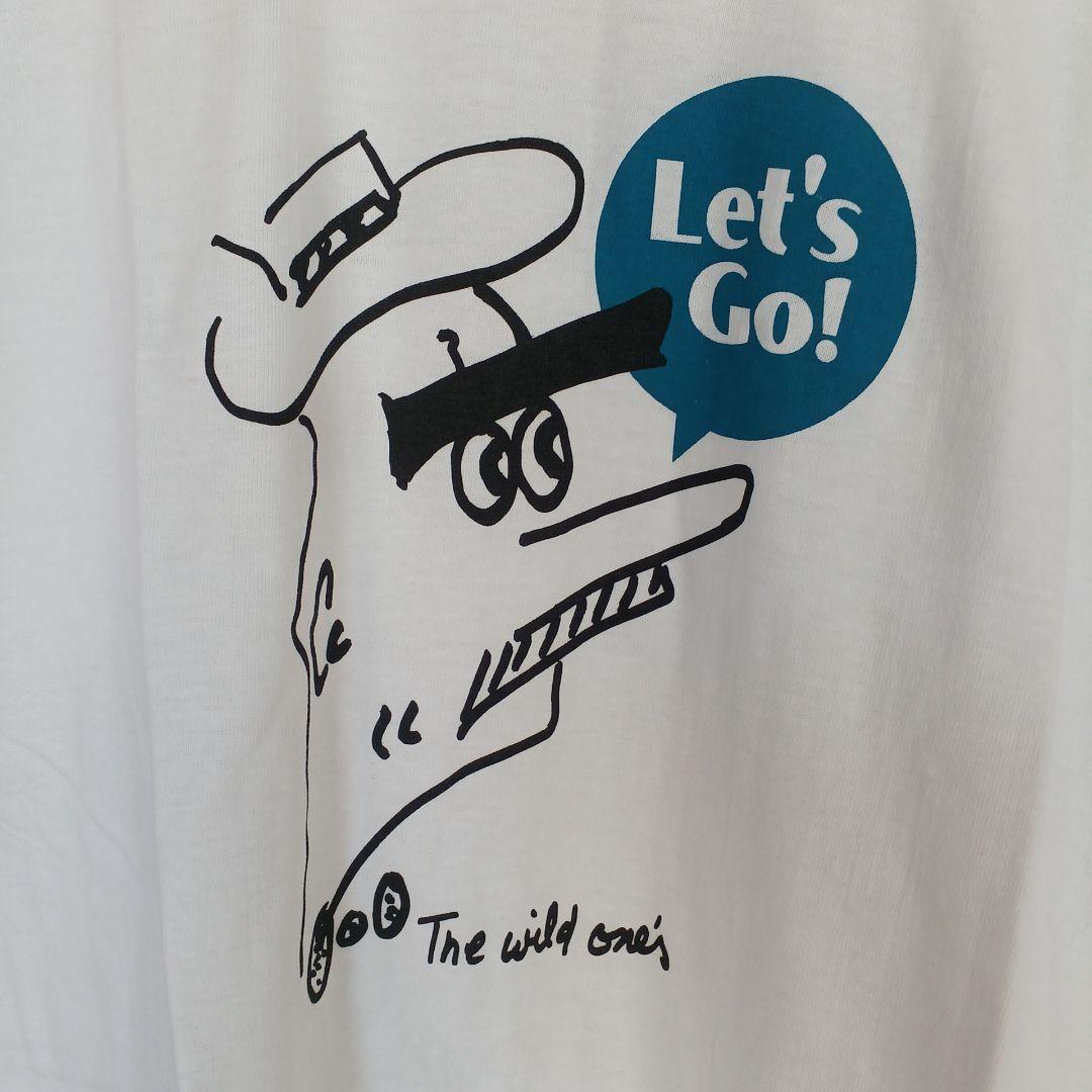 グループサウンズ ワイルドワンズ 直筆サイン入り Tシャツ 匿名配送