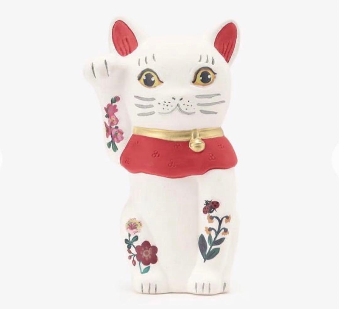 アフタヌーンティー afternoon tea ナタリーレテ 招き猫