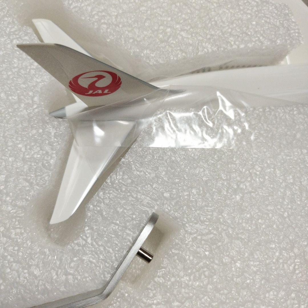 ♠新品・レア・非売品・JAL・ボーイング787・飛行機・プラモデル・コレクション