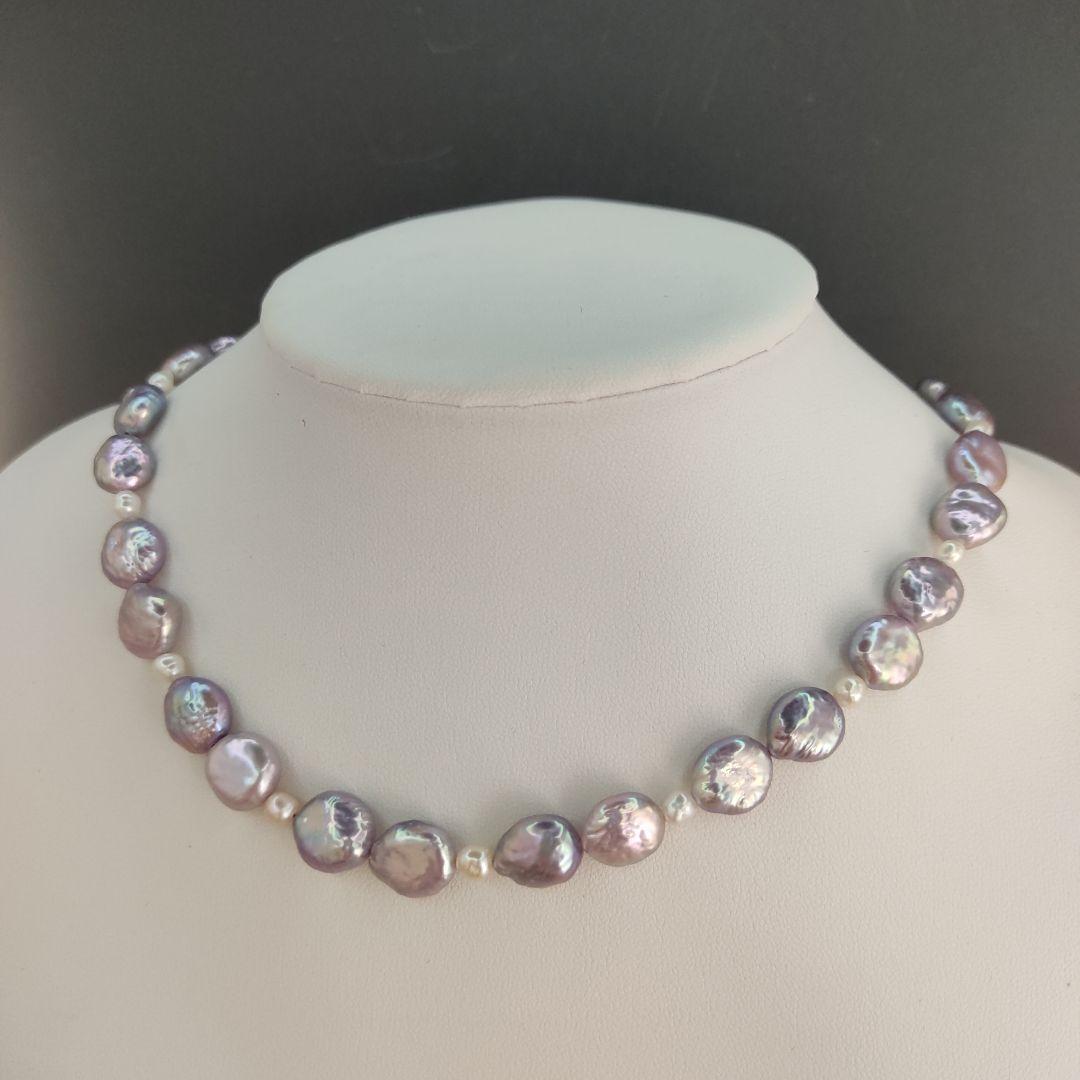 お客様ご確認用　本真珠　淡水エジソンパール　ネックレス　ブレスレット　リング