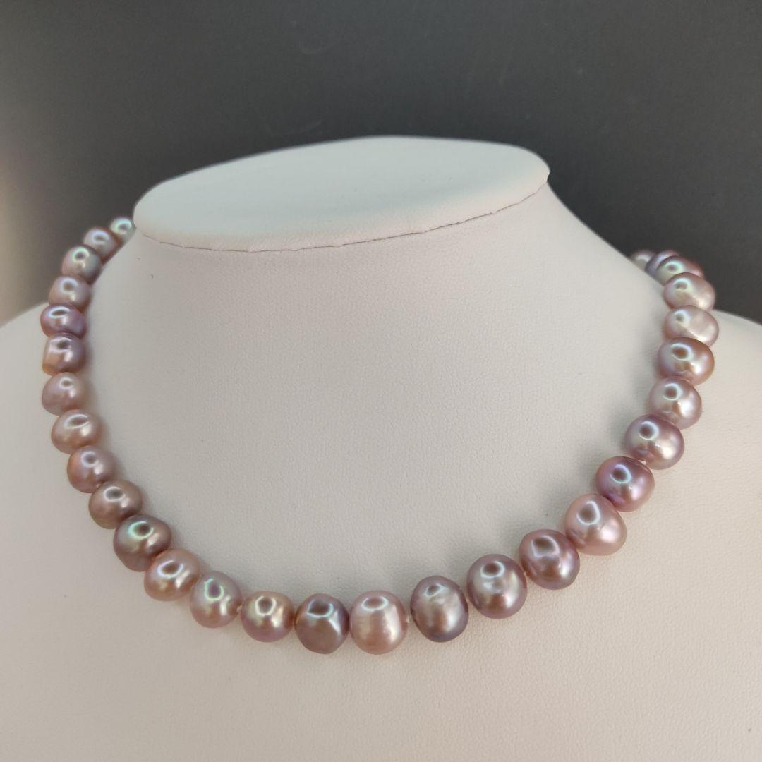 お客様ご確認用　本真珠　淡水エジソンパール　ネックレス　ブレスレット　リング