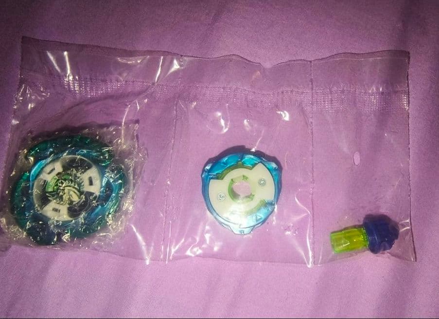 エアロペガサス 3-70A UX-00 【新品未開封】ベイブレードX ASIA