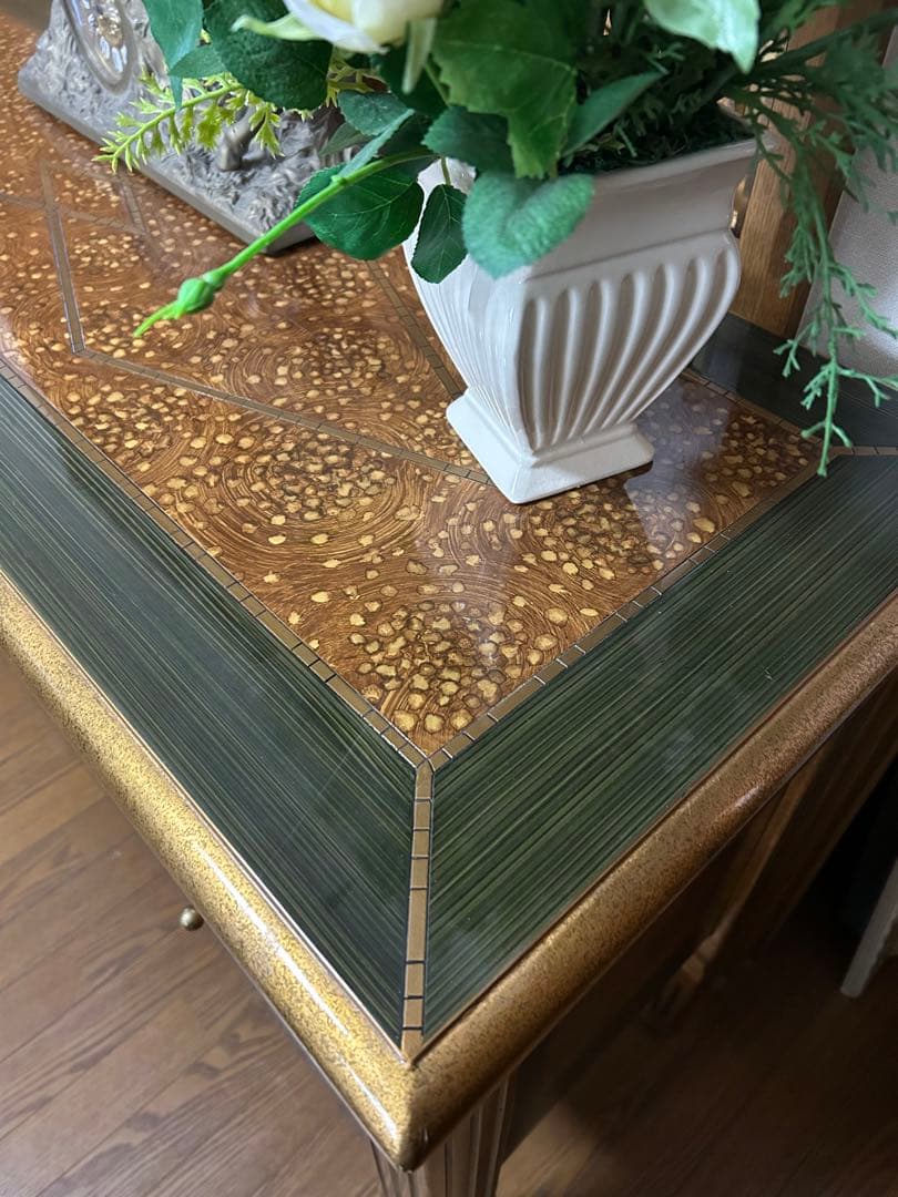 イタリア　サイドボード　チェスト　テレビボード　コンソールテーブル