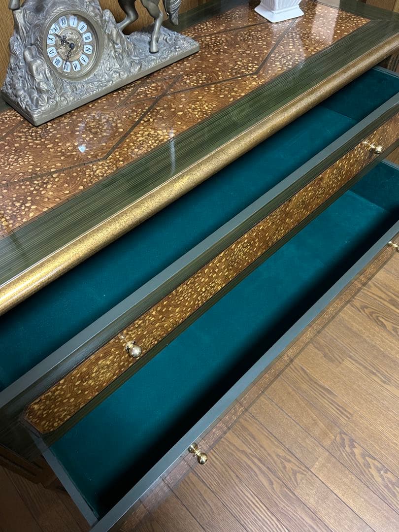 イタリア　サイドボード　チェスト　テレビボード　コンソールテーブル