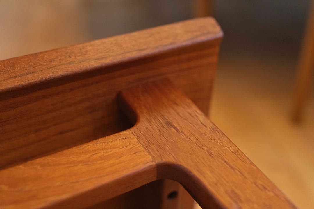 フィンユール　サイドテーブル　France & Son製　Finn Juhl