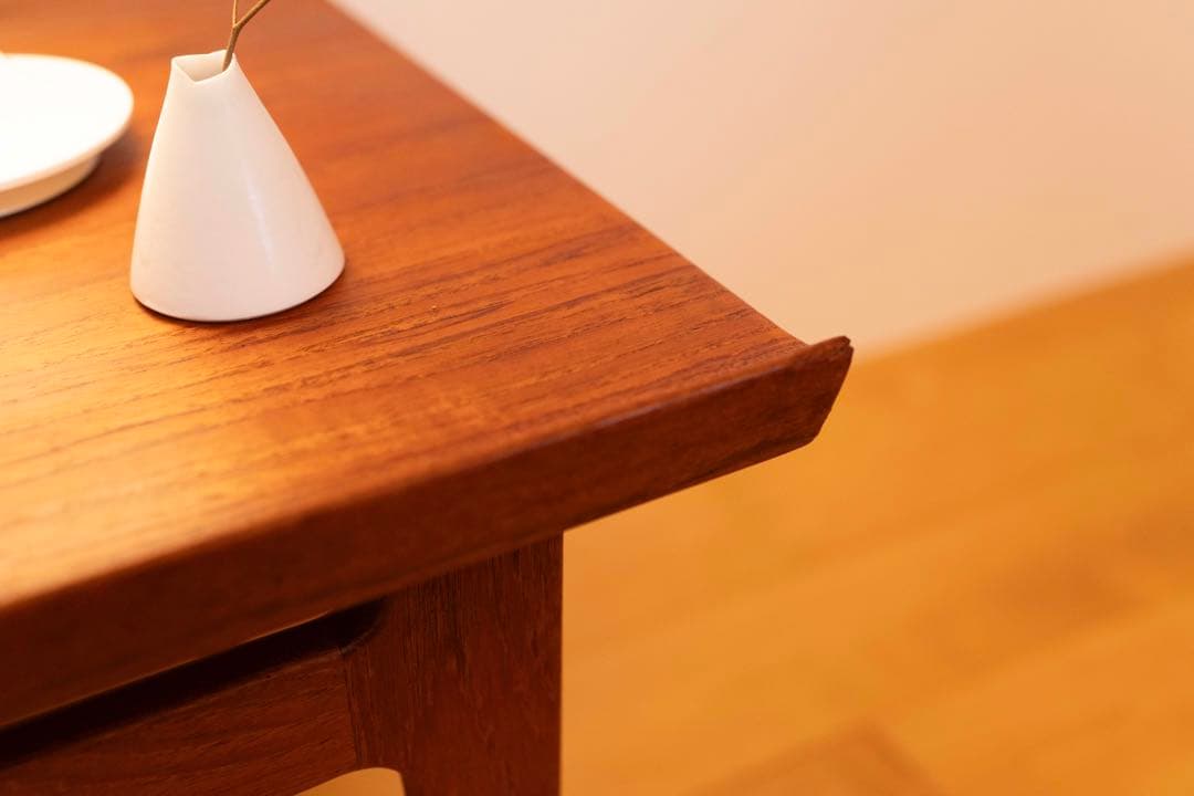 フィンユール　サイドテーブル　France & Son製　Finn Juhl