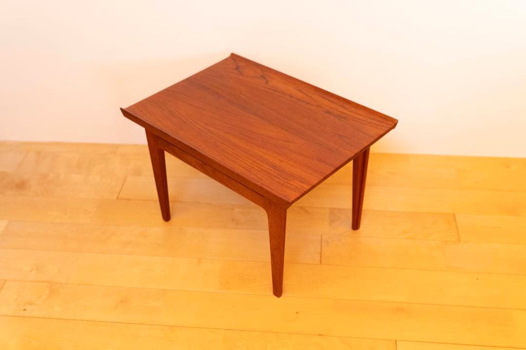 フィンユール　サイドテーブル　France & Son製　Finn Juhl