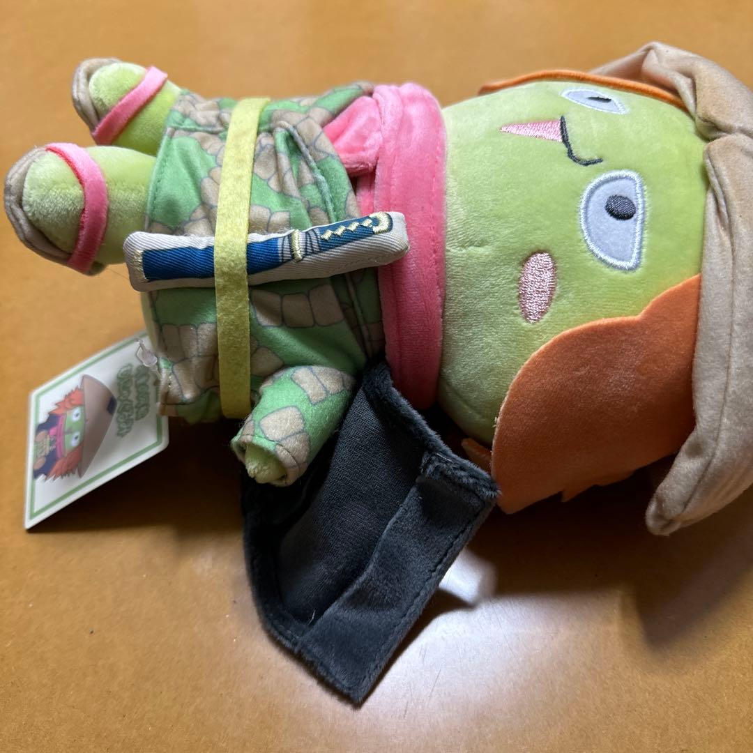 ONE PIECE 河童の河松 むにゅぐるみ - メルカリ