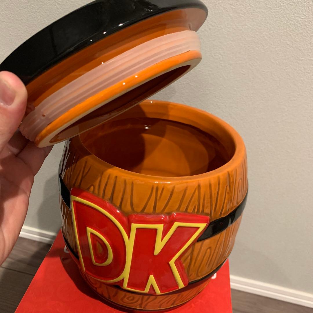 ドンキーコング　クッキージャー