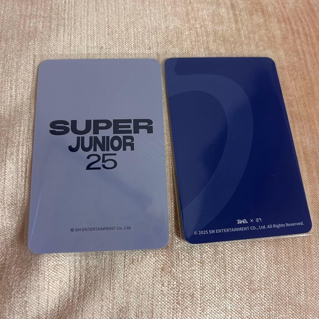 SUPER JUNIOR キュヒョン トレカ セット ② - メルカリ