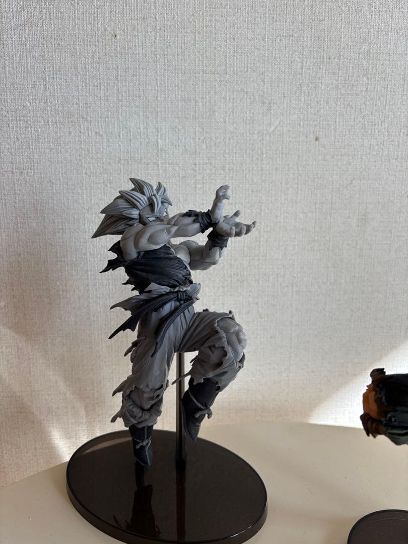 ドラゴンボール トランクス フィギュア、ベジットブルーその他セット 計5体