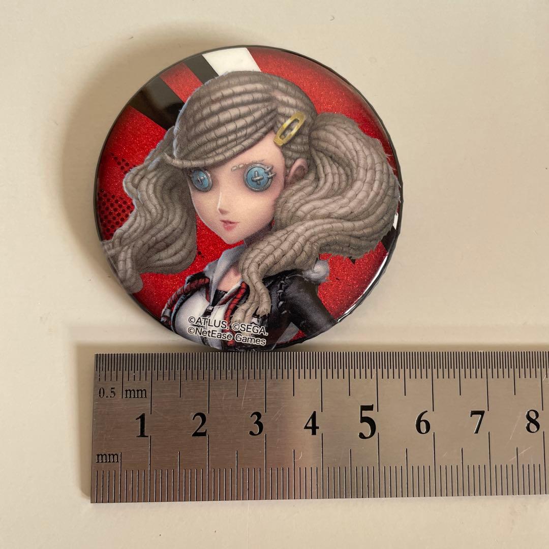Identity V 第五人格 ペルソナ P5R 缶バッジ 高巻杏 - メルカリ