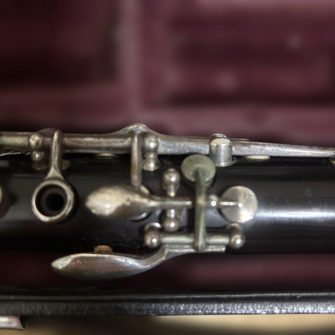 ジュピタークラリネットJCL931クラリネット本体 黒 ケース付き