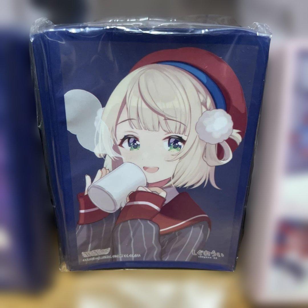 WIXOSS Limited supply set しぐれういver. 開封済み