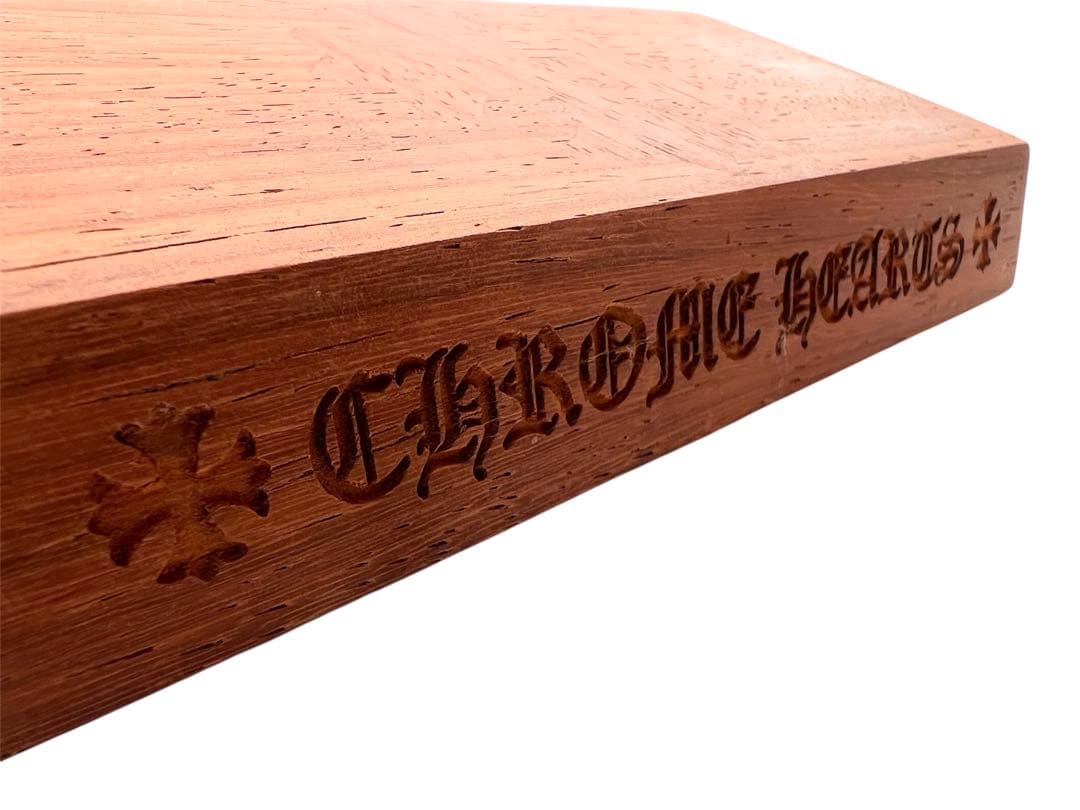 クロムハーツ アイウェアポップ マホガニー メガネ置き