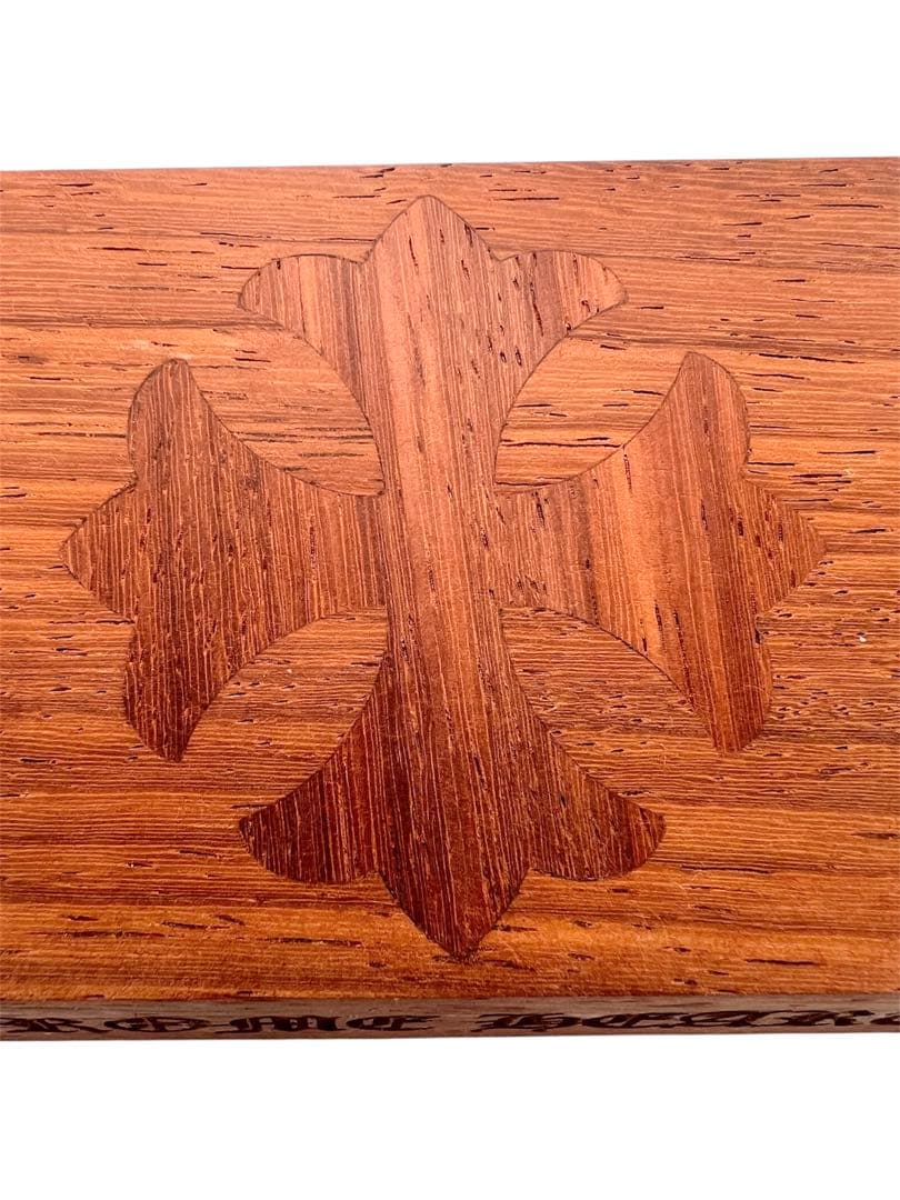 クロムハーツ アイウェアポップ マホガニー メガネ置き