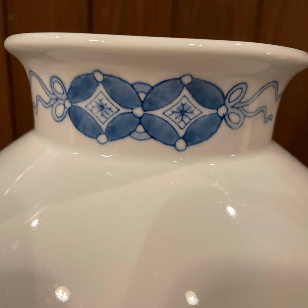 有田焼 色鍋島 和泉作 染錦孔雀牡丹紋 花瓶 インテリア - メルカリ