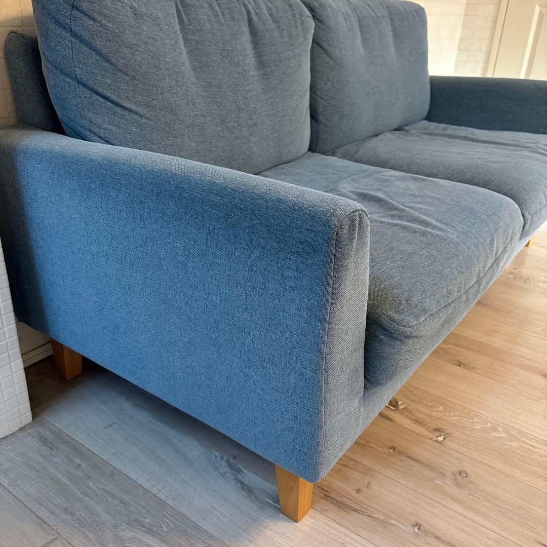 モモナチュラル　MOMO NATURAL PHONO 3シーターソファ