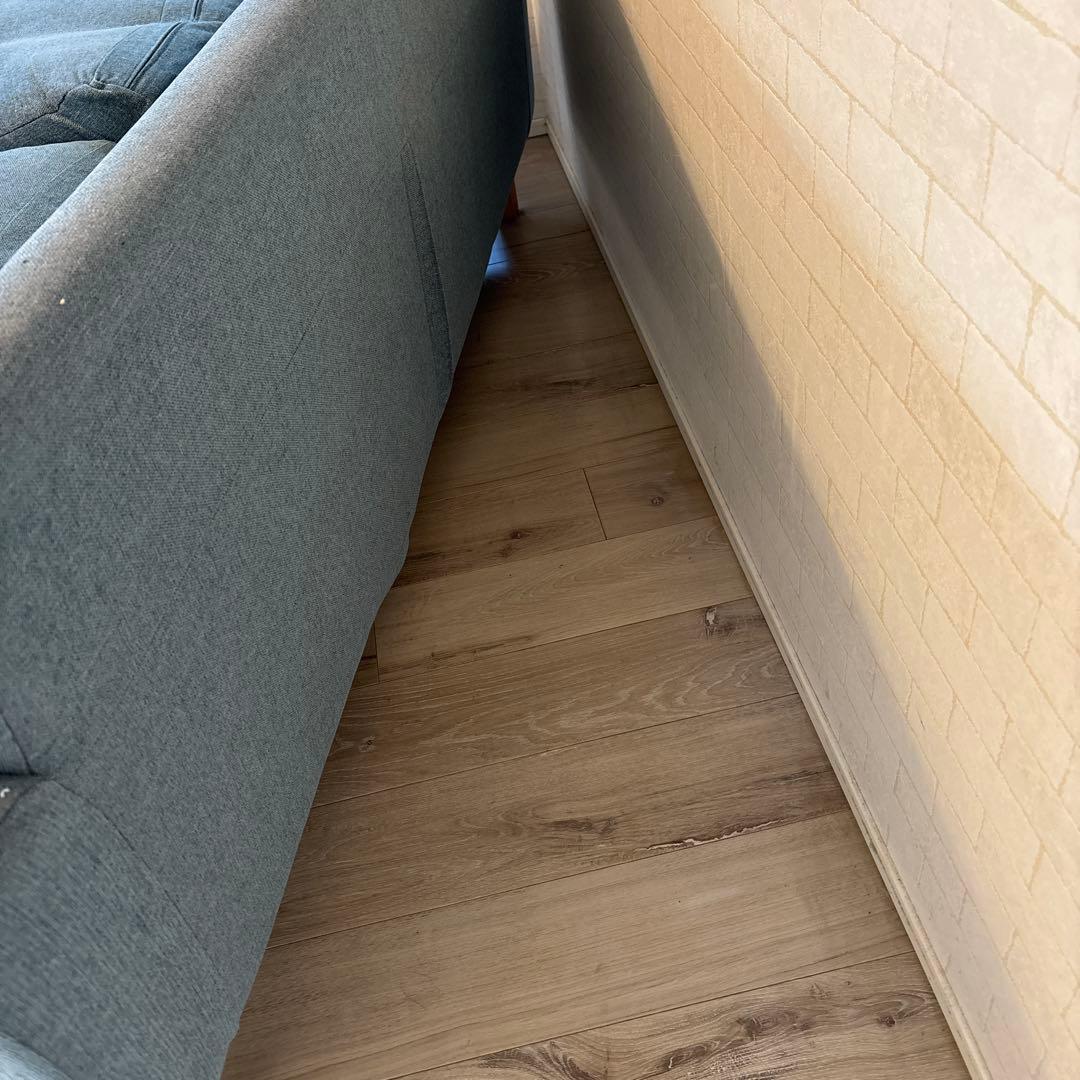 モモナチュラル　MOMO NATURAL PHONO 3シーターソファ