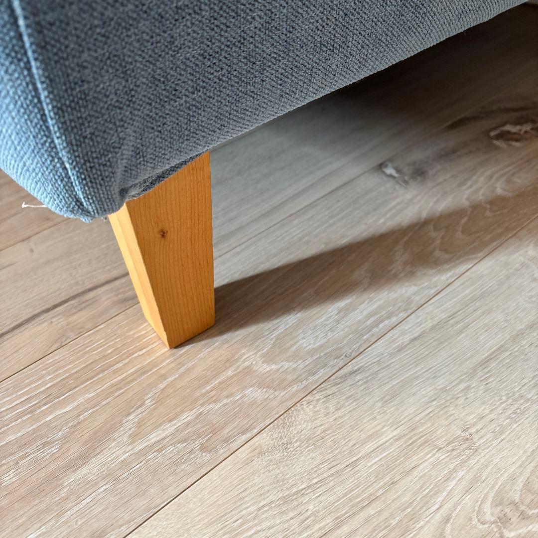 モモナチュラル　MOMO NATURAL PHONO 3シーターソファ