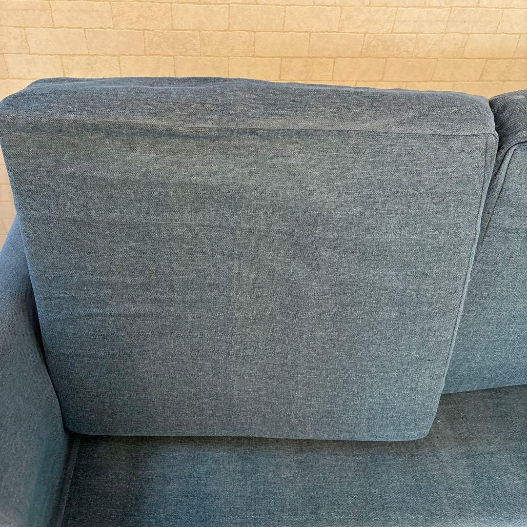 モモナチュラル　MOMO NATURAL PHONO 3シーターソファ