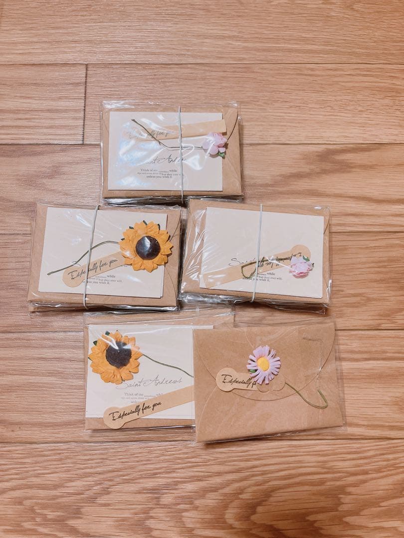 オムツケーキの材料