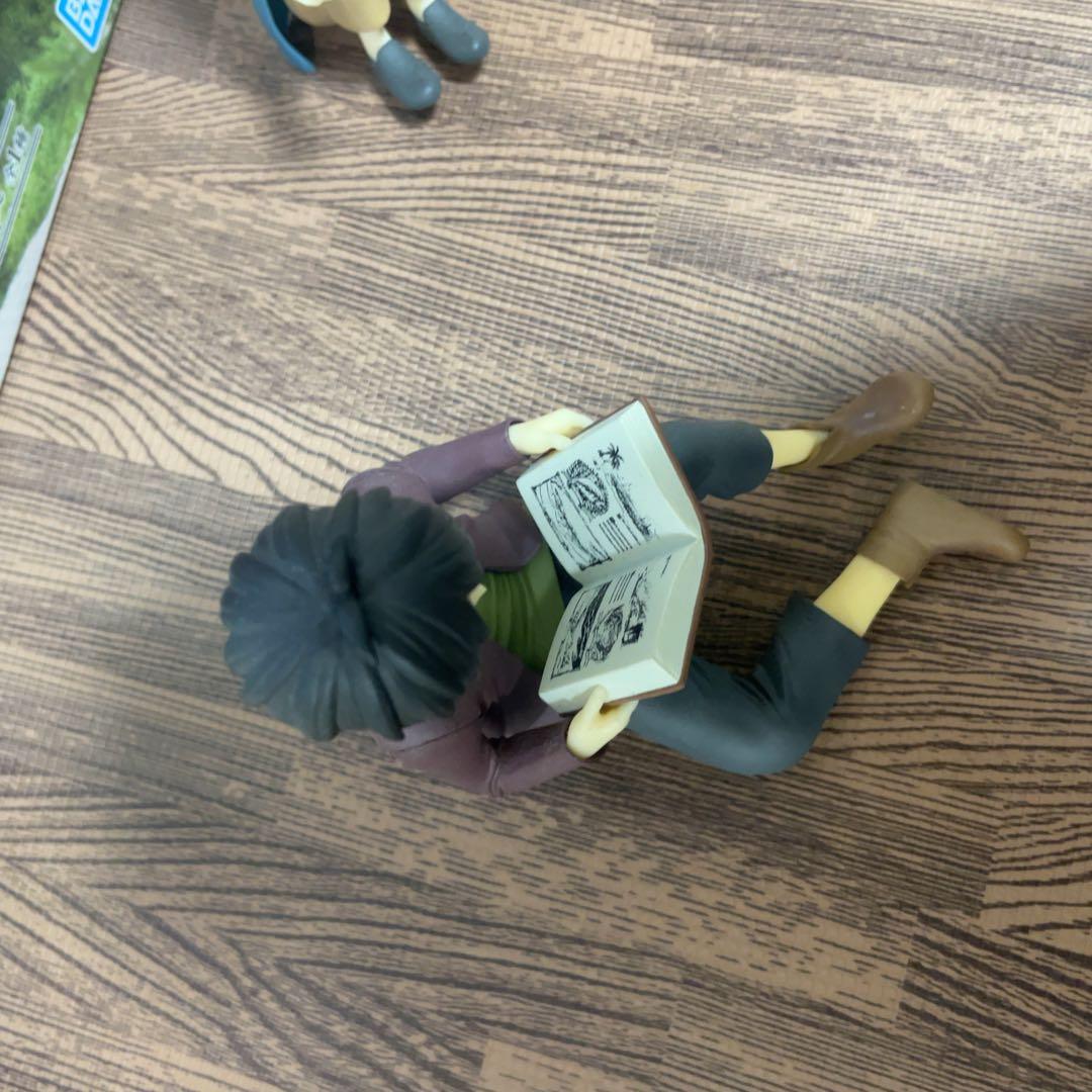 進撃の巨人 一番くじ　地ならし A賞 エレン・ミカサ・アルミン フィギュア