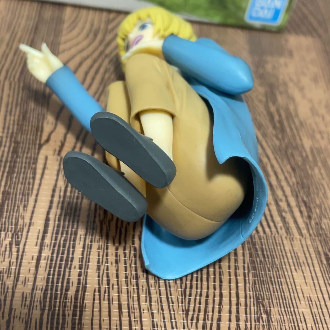 進撃の巨人 一番くじ　地ならし A賞 エレン・ミカサ・アルミン フィギュア