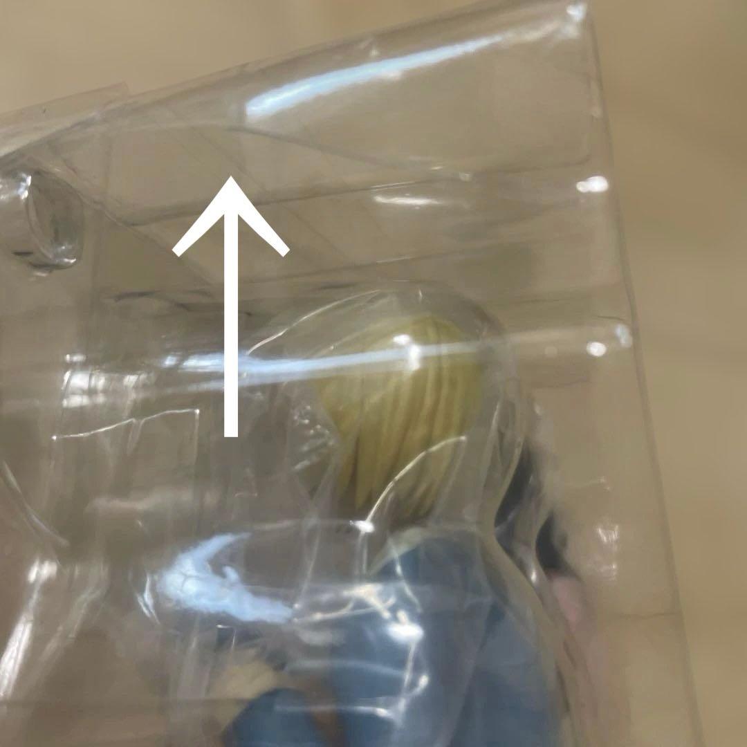 進撃の巨人 一番くじ　地ならし A賞 エレン・ミカサ・アルミン フィギュア