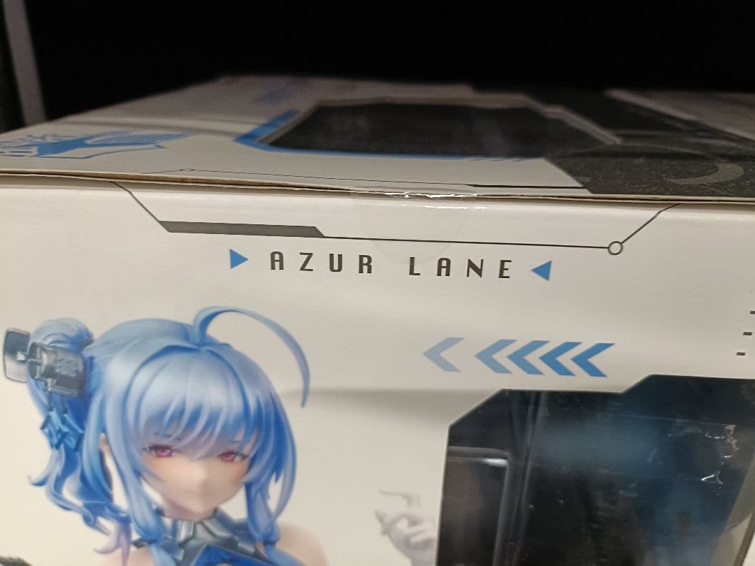 アルター アズールレーンセントルイス・ホノルルセット重装版 1/7 フィギュア